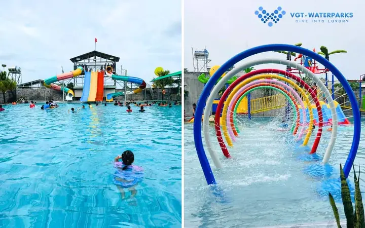 Aqua Park Nghĩa Thành Aqua Park Nghĩa Thành