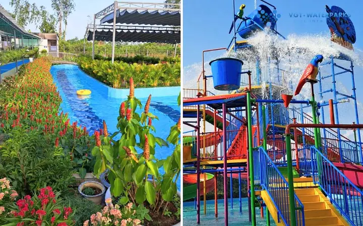 Lusubu Waterpark Lusubu Waterpark