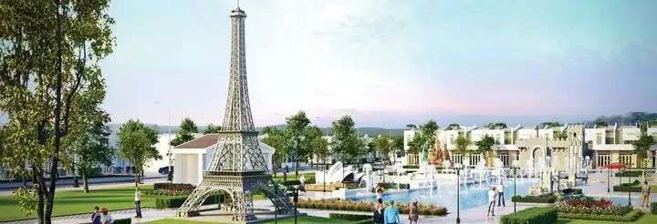 Khám Phá Công Viên 7 Kỳ Quan - Nơi Hội Tụ Tinh Hoa Của Thế Giới