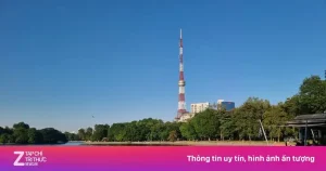 Nhìn Như Tokyo Nhưng Là Công Viên Thống Nhất | Znews.vn
