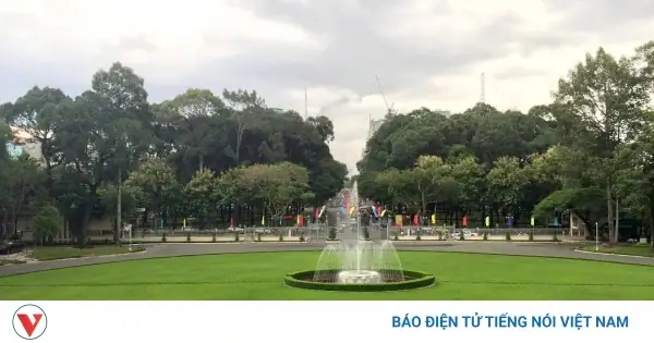 Tphcm Chính Thức Đặt Tên Cho Công Viên Trước Dinh Độc Lập Tphcm Chính Thức Đặt Tên Cho Công Viên Trước Dinh Độc Lập