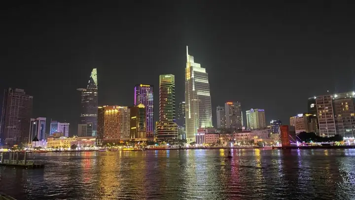 Công Viên Bờ Sông Sài Gòn - Điểm Check In Siêu Hot Của Giới Trẻ ...