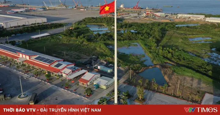 Khánh Thành Cột Cờ Cao Nhất Đông Dương
