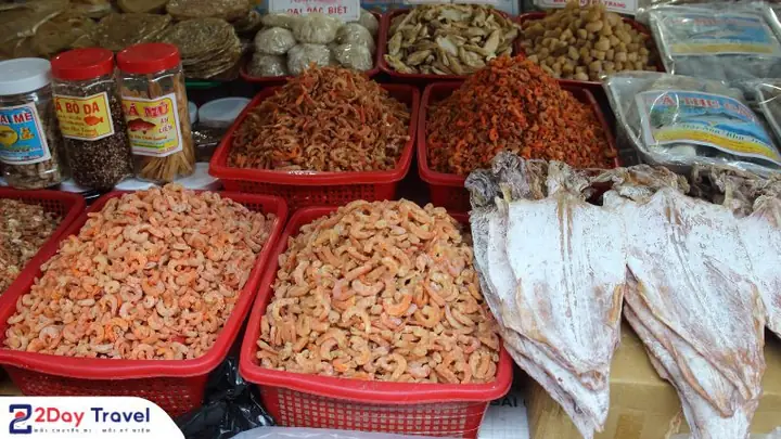Địa Điểm Mua Đặc Sản Nha Trang: Quà Biếu Đậm Chất Miền Biển ...