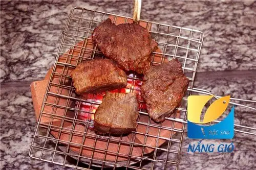 Đặc Sản Nắng Gió