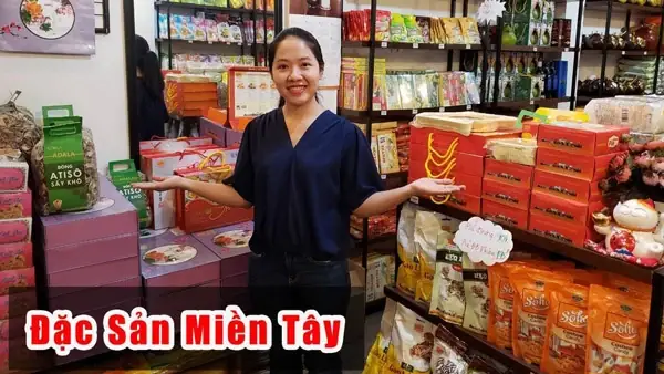 Đặc Sản Miền Tây Hương Việt
