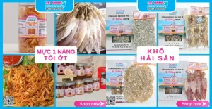 Đặc Sản Phú Yên Lê Hằng – Chất Lượng Sang – Xịn – Mịn