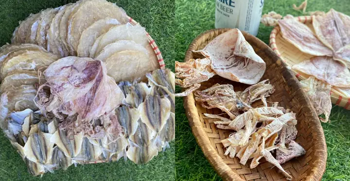 Giỏ Quà Xinh Xắn Tại Các Cửa Hàng Đặc Sản Phú Yên Giỏ Quà Xinh Xắn Tại Các Cửa Hàng Đặc Sản Phú Yên