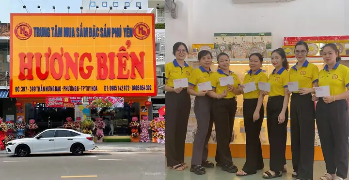 Đặc Sản Phú Yên Hương Biển – Đa Dạng Các Món Đặc Sản Cho Du Khách Lựa Chọn Đặc Sản Phú Yên Hương Biển – Đa Dạng Các Món Đặc Sản Cho Du Khách Lựa Chọn
