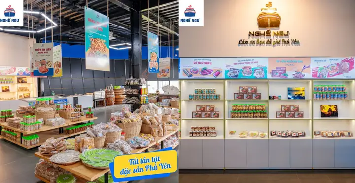 Nghề Ngư – Điểm Tham Quan Mua Sắm Đặc Sản Phú Yên Nghề Ngư – Điểm Tham Quan Mua Sắm Đặc Sản Phú Yên