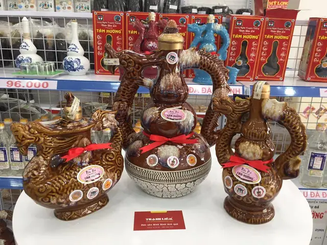 Đặc Sản Quy Nhơn Thanh Liêm
