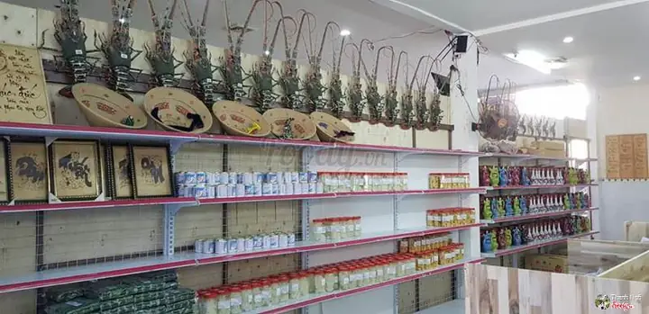 Siêu Thị Đặc Sản Phương Nghi