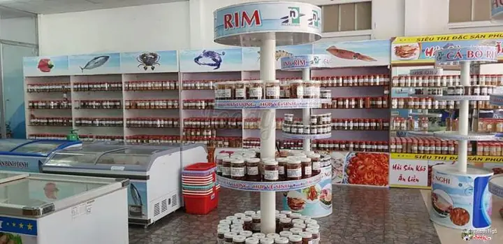 Siêu Thị Đặc Sản Phương Nghi