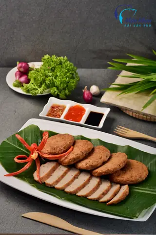 Đặc Sản Quy Nhơn – Cửa Hàng Hải Sản Khô Mận Khoa