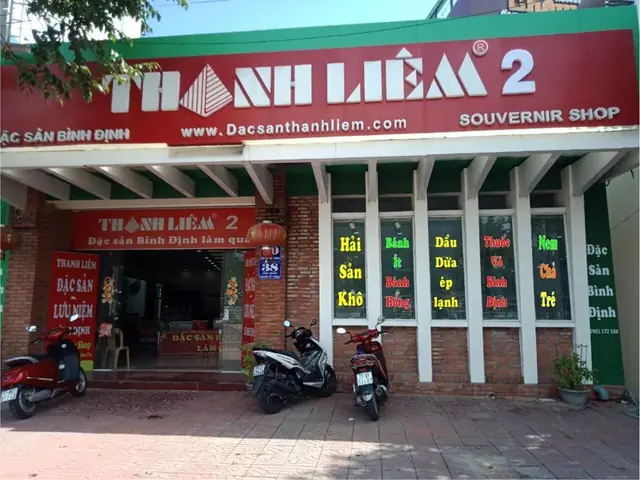 Đặc Sản Quy Nhơn Thanh Liêm