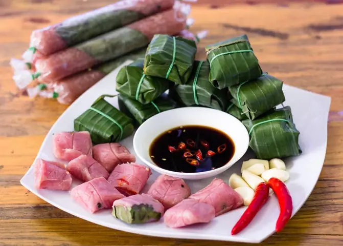 Đặc Sản Bình Định Phụng Nga