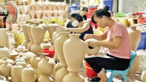 Cửa Hàng Gốm Sứ Bát Tràng Tại Hà Nội