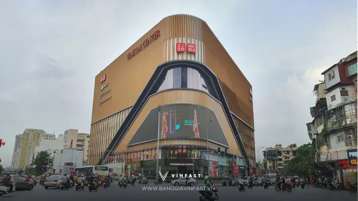 Danh Sách Cửa Hàng Xe Máy Điện Vinfast Tại Quận Đống Đa