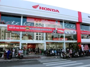 Đại Lý Xe Máy Honda Chính Hãng Hàng Đầu Tại Nha Trang - Mytour.vn