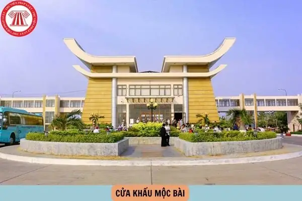 Cửa Khẩu Mộc Bài Thuộc Tỉnh Nào Sau Sáp Nhập?