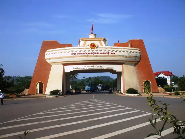 Cửa Khẩu Là Gì? Cửa Khẩu Là Gì?