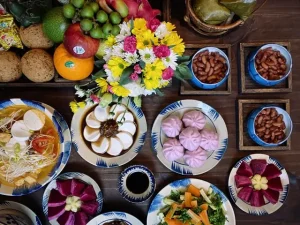 Các Cụ Dặn “cúng Cả Năm Không Bằng Cúng Rằm Tháng 7”: Mâm ...
