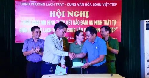 Phường Lạch Tray - Cung Văn Hóa Lao Động Hữu Nghị Việt Tiệp ...