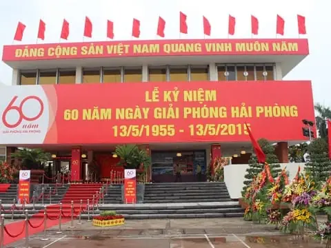 Giới Thiệu Về Cung Văn Hóa Lao Động Hữu Nghị Việt Tiệp