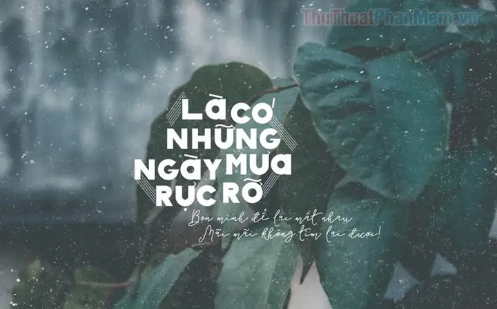 Những Lời Hay Ý Đẹp Về Mưa Và Nắng Những Lời Hay Ý Đẹp Về Mưa Và Nắng