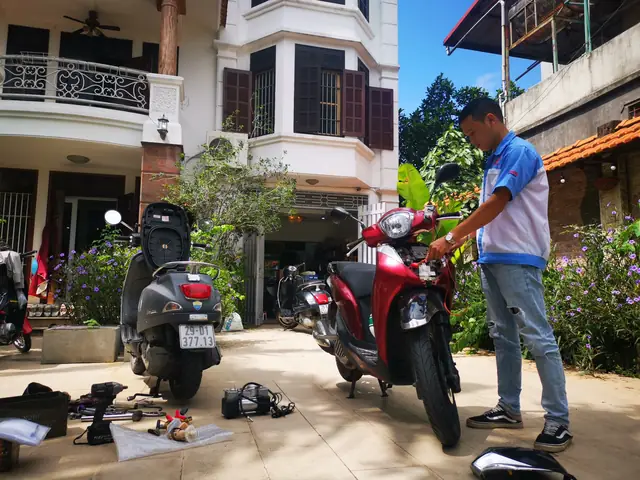 Các Nguyên Nhân Xe Máy Thường Hư Hỏng, Cứu Hộ Xe Máy Đà Lạt