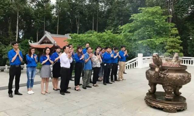 Về K9 Đá Chông - Nơi Một Thời Giữ Yên Giấc Ngủ Của Bác - Báo Cao ...