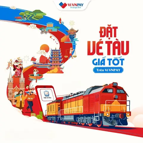 Kinh Nghiệm Đi Tàu Hỏa Lên Đà Lạt Và Cách Săn Vé Rẻ Trên Vnpay App