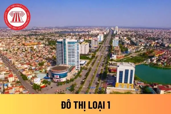 Đô Thị Loại 1 Là Gì? Việt Nam Hiện Nay Có Bao Nhiêu Đô Thị Loại 1 Đã ...