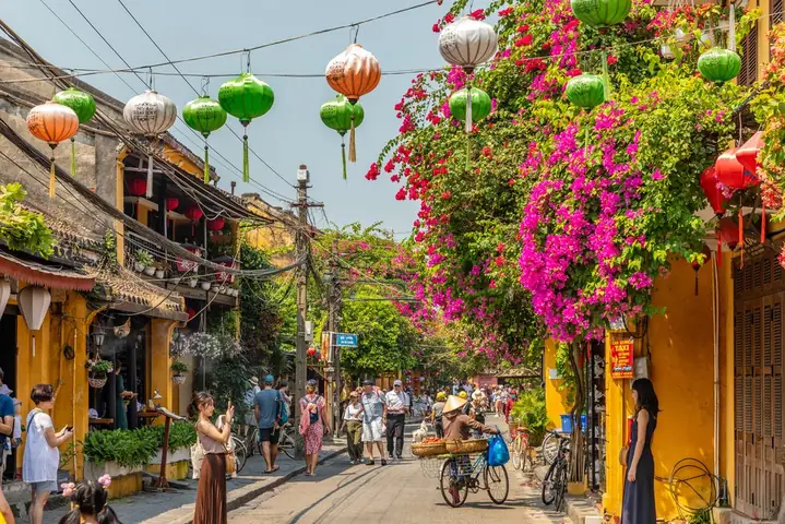 Simple Guide: How To Get From Da Nang To Hoi An In Vietnam - Www ...