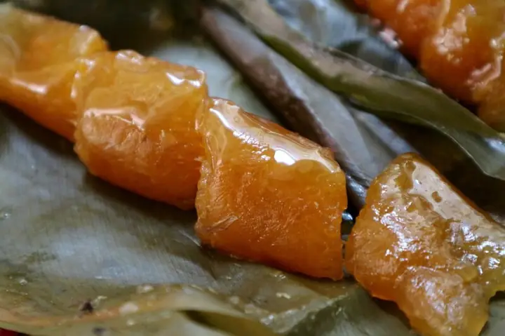 Bánh Tro Thành Phố Bắc Giang