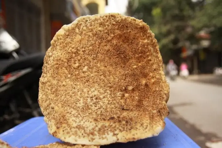 Đặc Sản Bánh Đa Kế Bắc Giang