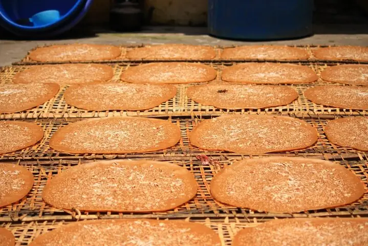 Bánh Đa Thổ Hà
