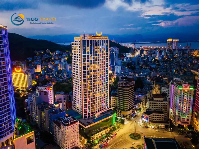 Mường Thanh Luxury Quảng Ninh
