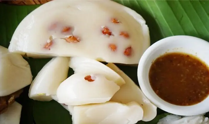 Bánh Đúc Đồng Quan Thành Phố Bắc Giang