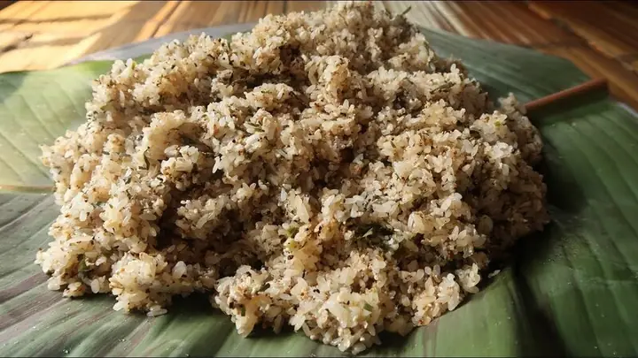Xôi Trứng Kiến Lục Ngạn