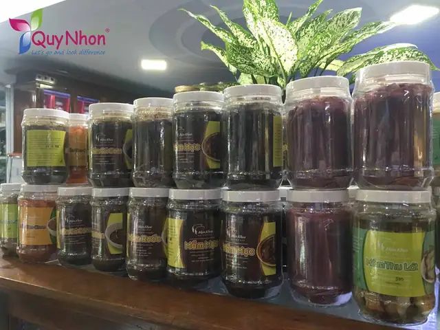 Top 16 Đặc Sản Quy Nhơn Nên Mua Làm Quà - Quy Nhơn ...