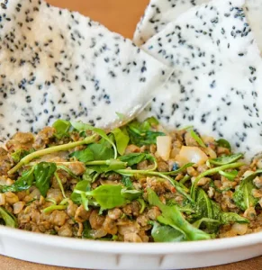 Bánh Đa Xúc Hến Diễn Châu – Hương Vị Sông Lam Nồng Nàn