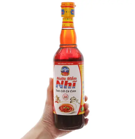 Nước Mắm Nhĩ Diễn Châu – Gia Vị Từ Biển Cả