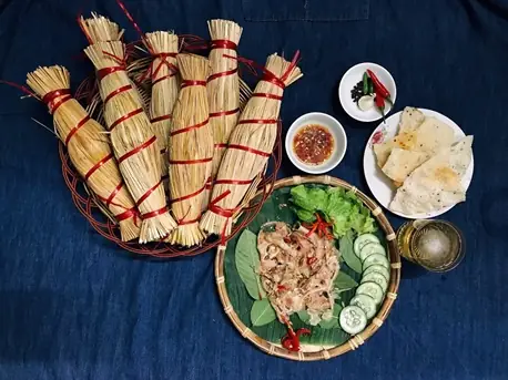 25 Đặc Sản Bình Định Nức Tiếng Gần Xa Ăn Là Nhớ, Làm Quà Ấn Tượng