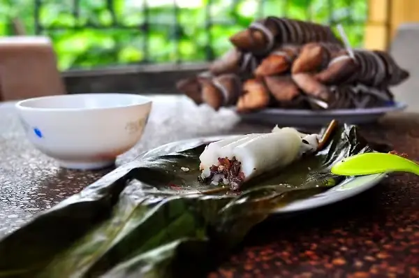 23. Bánh Tẻ Bắc Ninh