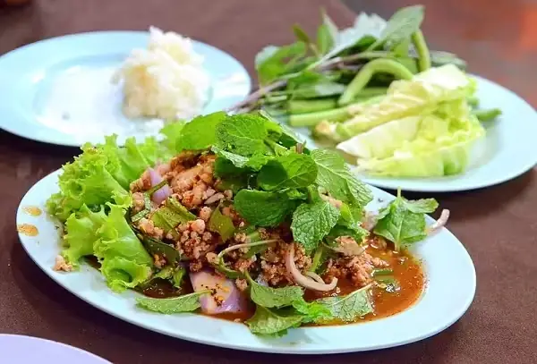 22. Lạp Cá Mường Lò