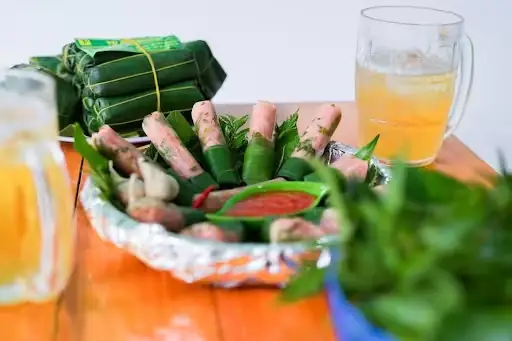 Nem Chua Thanh Hóa