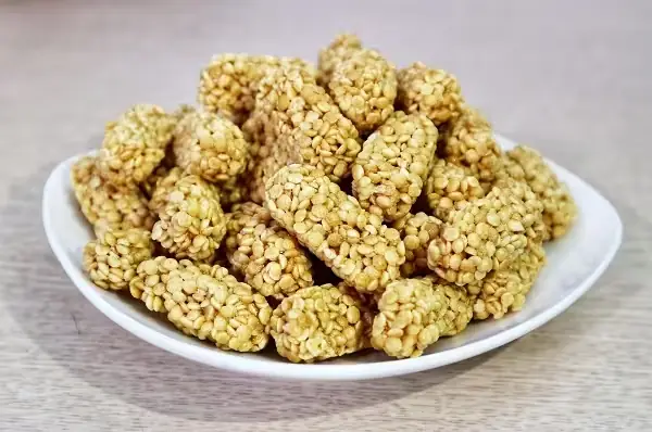 26. Bánh Khẩu Sli (cao Bằng)