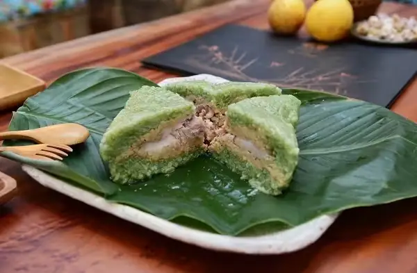 17. Bánh Chưng Bờ Đậu