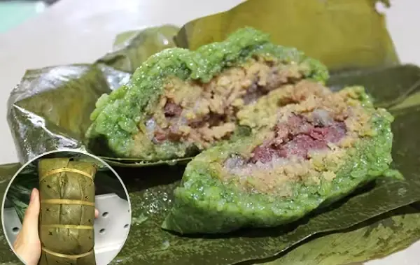 20. Bánh Chưng Gù Hà Giang